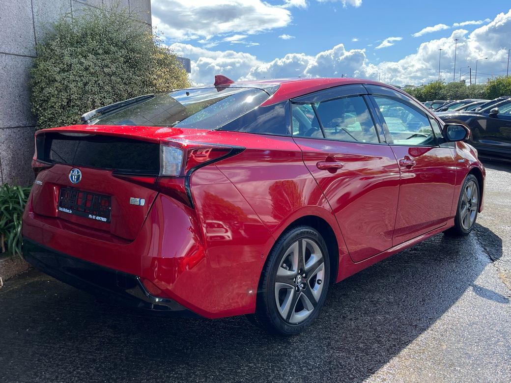 2019 Toyota Prius