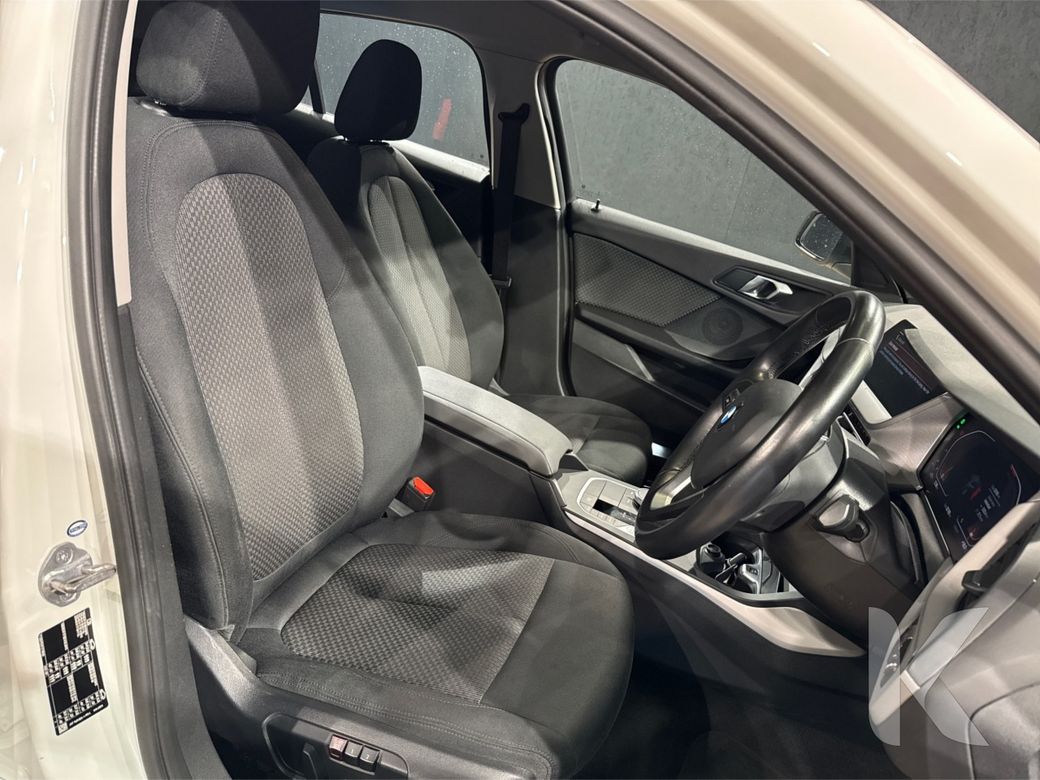 2019 BMW 1 Series