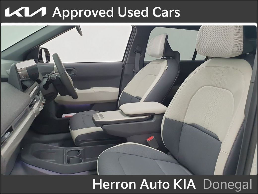 2025 Kia EV3