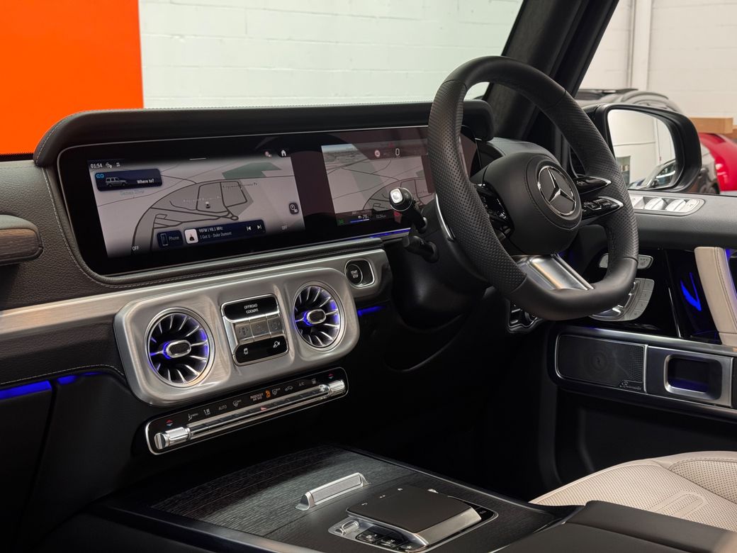 2026 Mercedes-Benz G Class