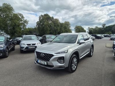 2020 Hyundai Santa Fe