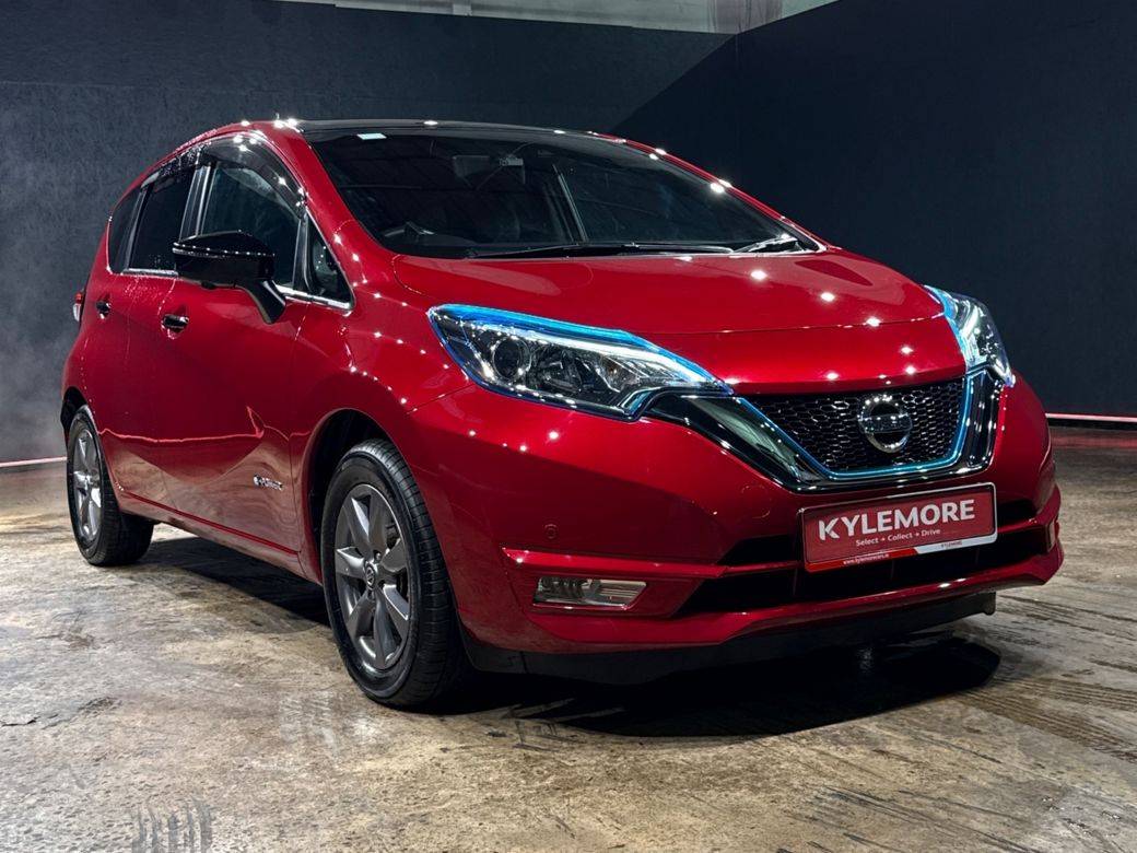 2020 Nissan Note