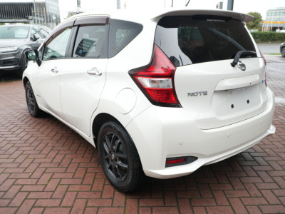 2018 Nissan Note