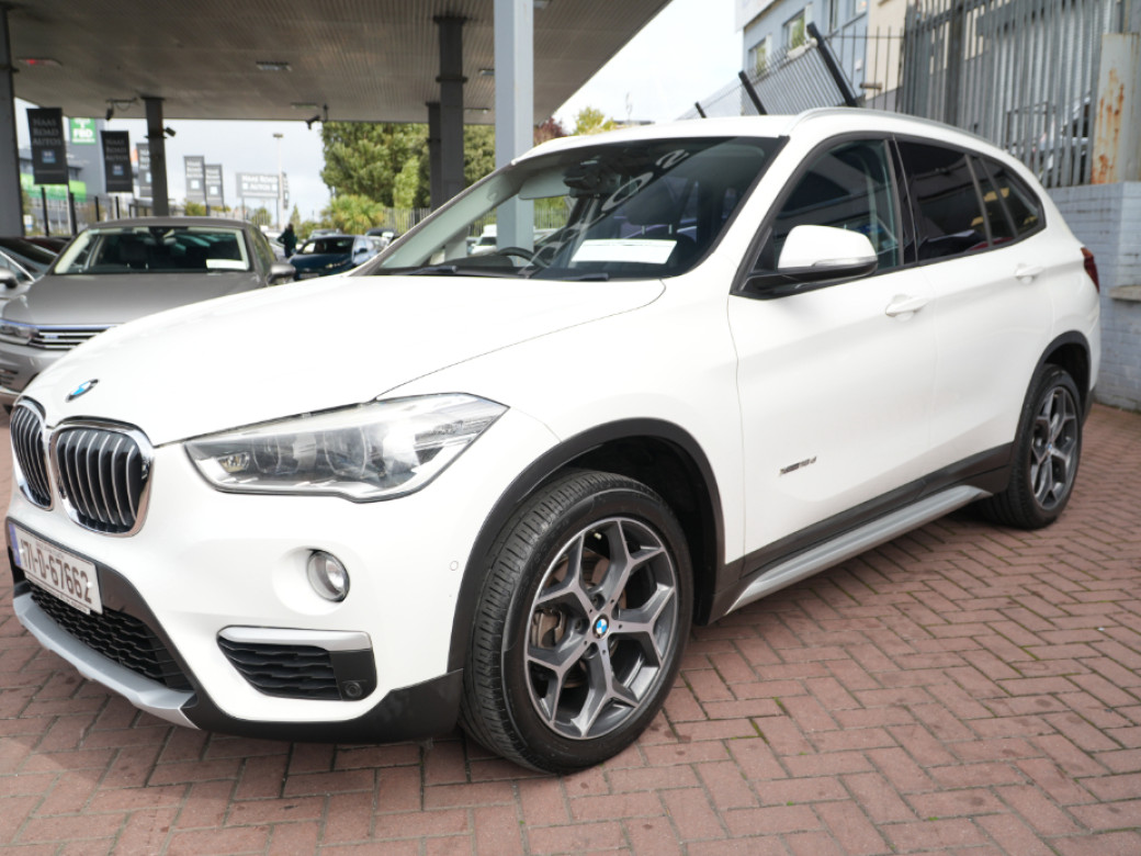 2017 BMW X1