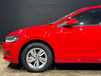 2020 Volkswagen Polo