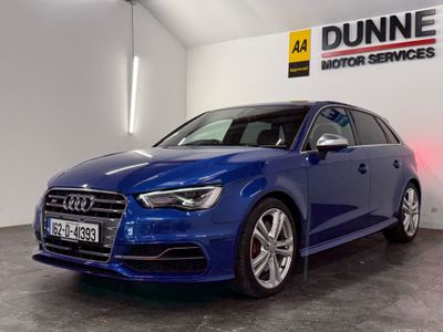 2016 Audi S3