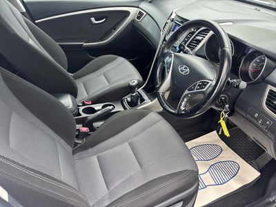 2016 Hyundai i30
