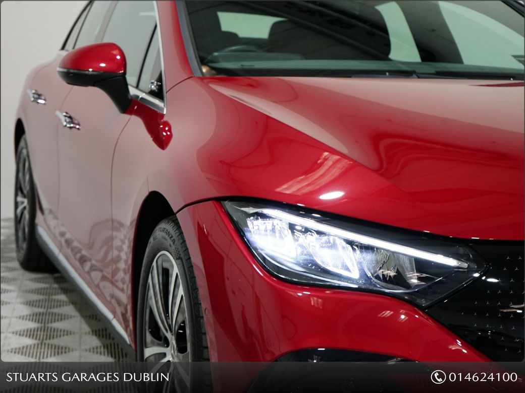 2024 Mercedes-Benz EQE