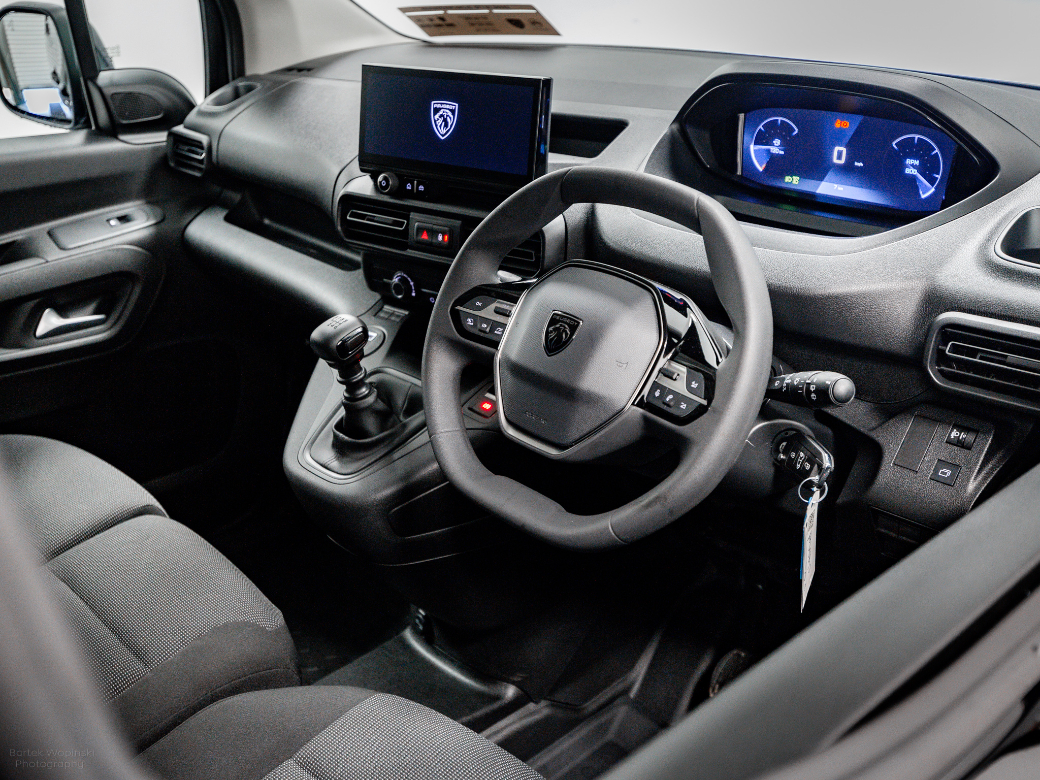 2026 Peugeot Partner