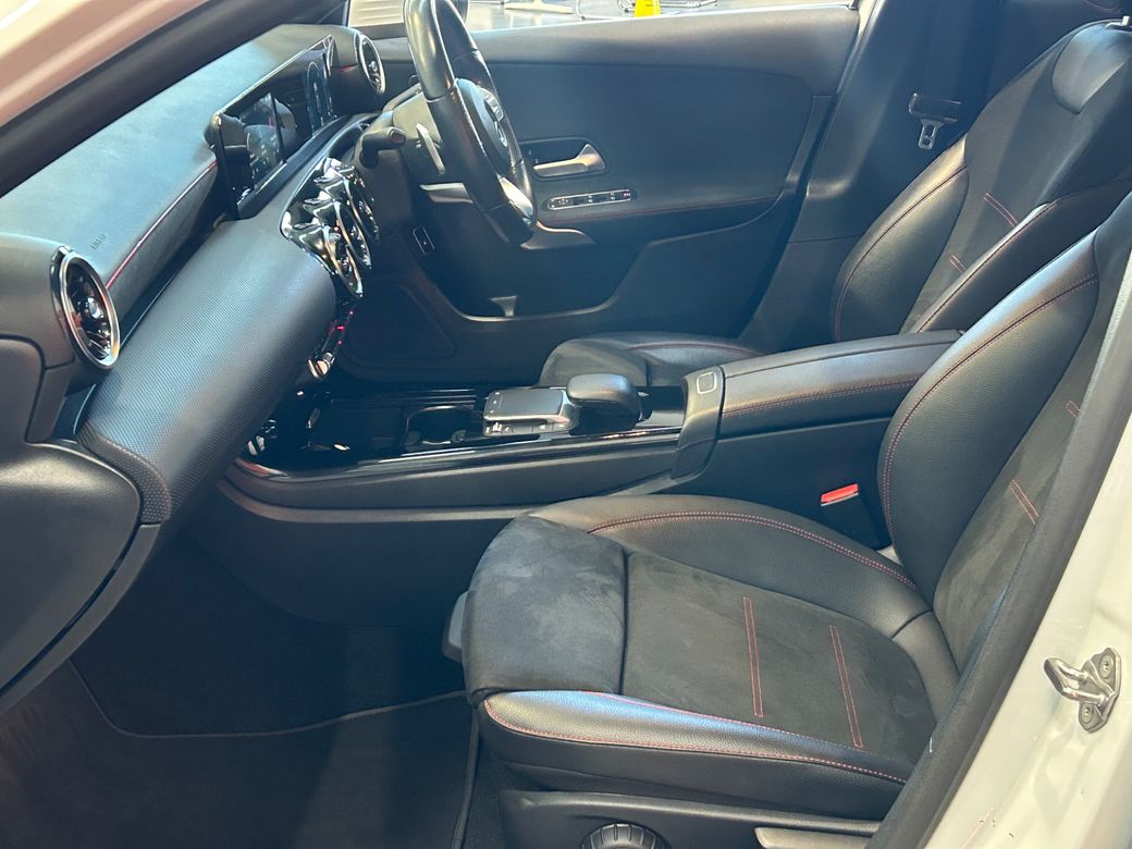 2021 Mercedes-Benz A Class