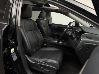 2017 Lexus RX