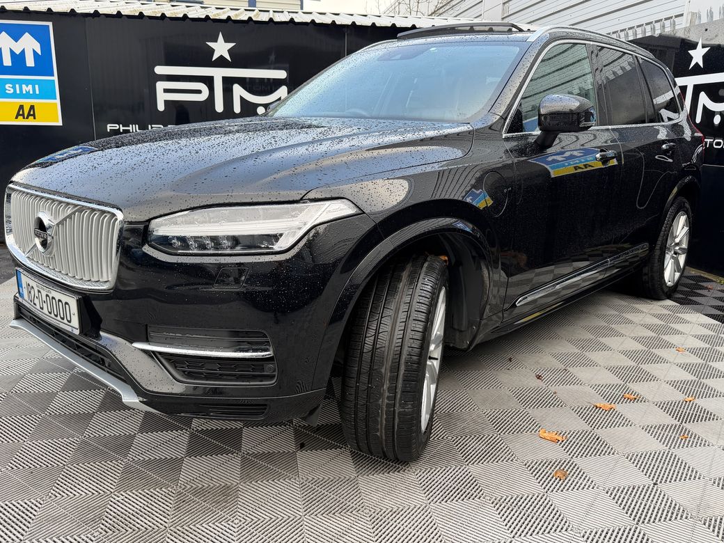 2018 Volvo XC90