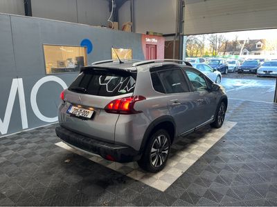 2020 Peugeot 2008
