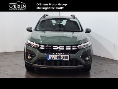 2025 Dacia Sandero Stepway