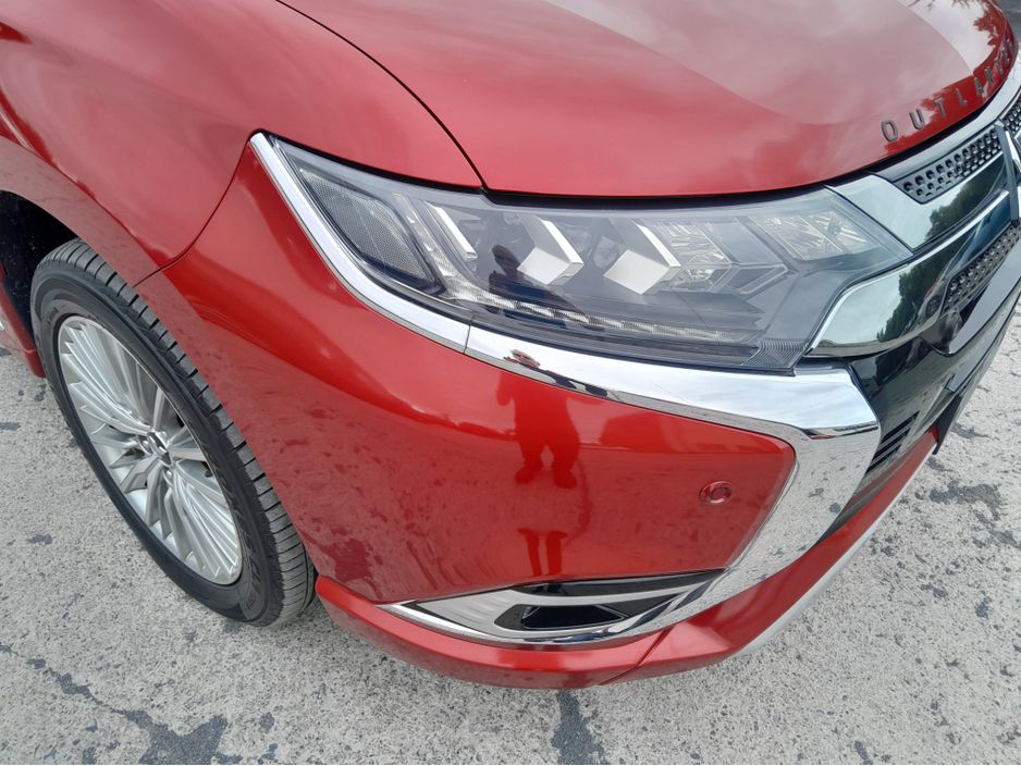 2018 Mitsubishi Outlander