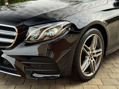 2017 Mercedes-Benz E Class
