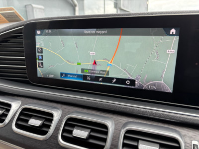 2020 Mercedes-Benz GLE Class