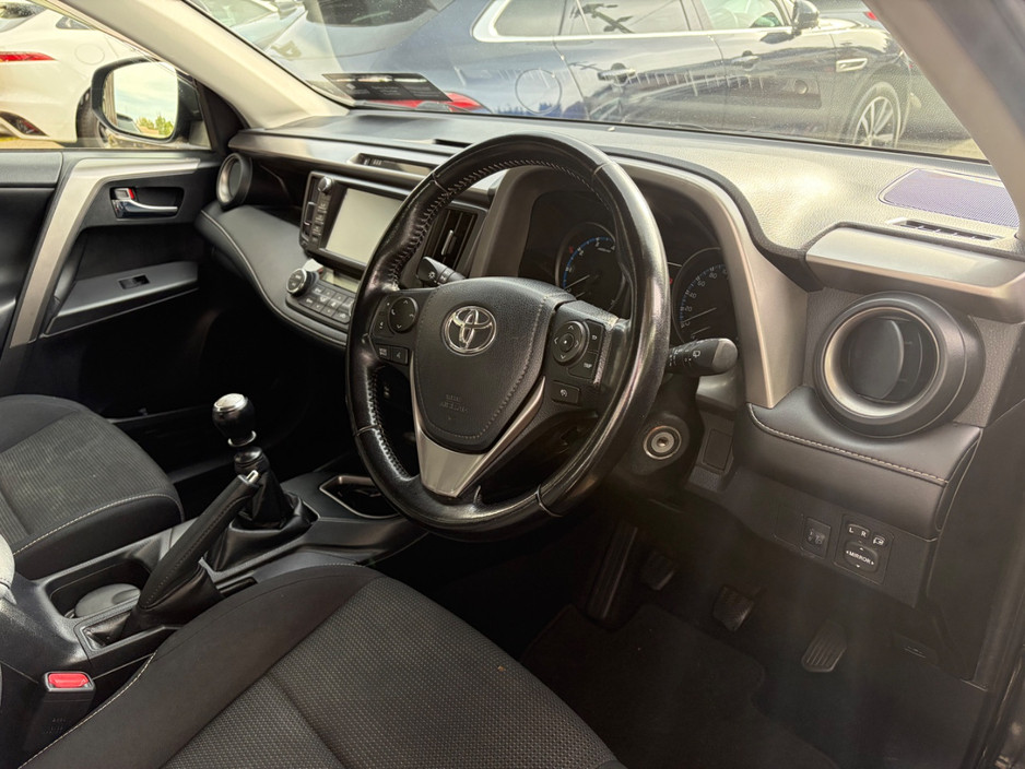 2016 Toyota Rav4
