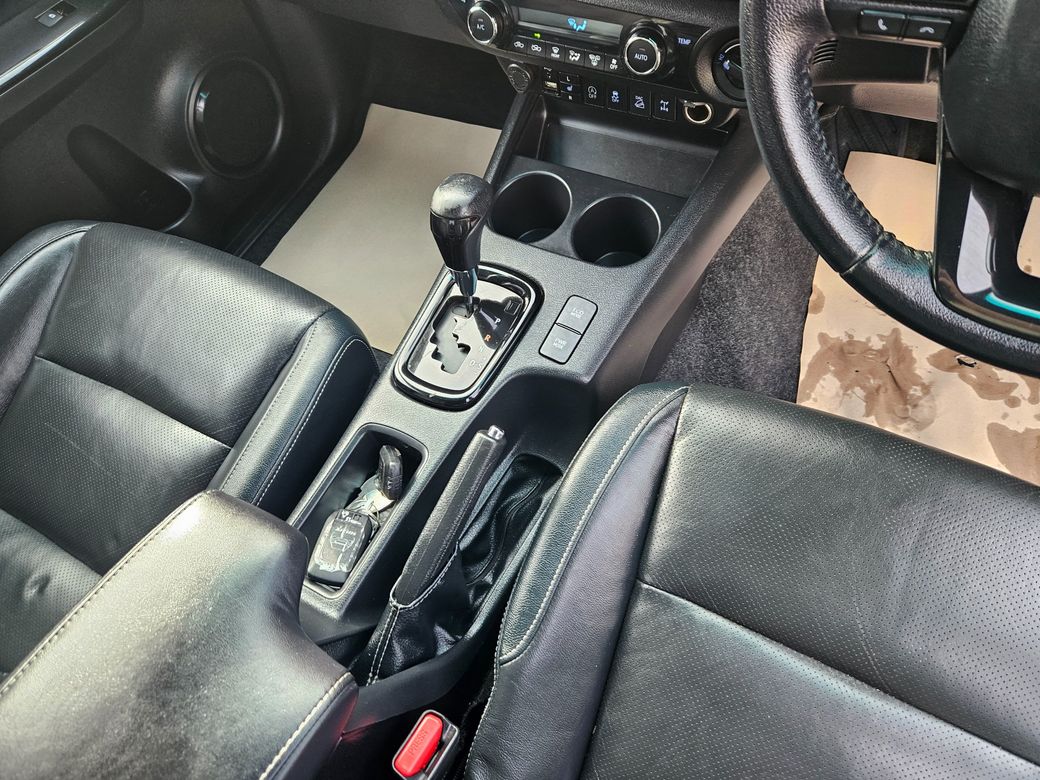 2020 Toyota Hilux