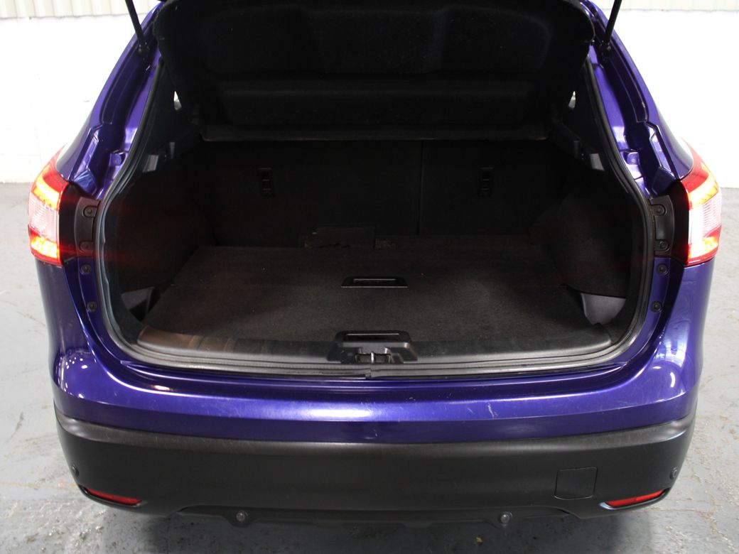 2014 Nissan Qashqai