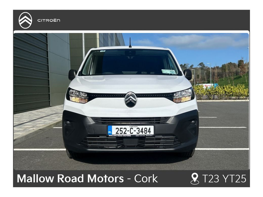 2025 Citroen Berlingo