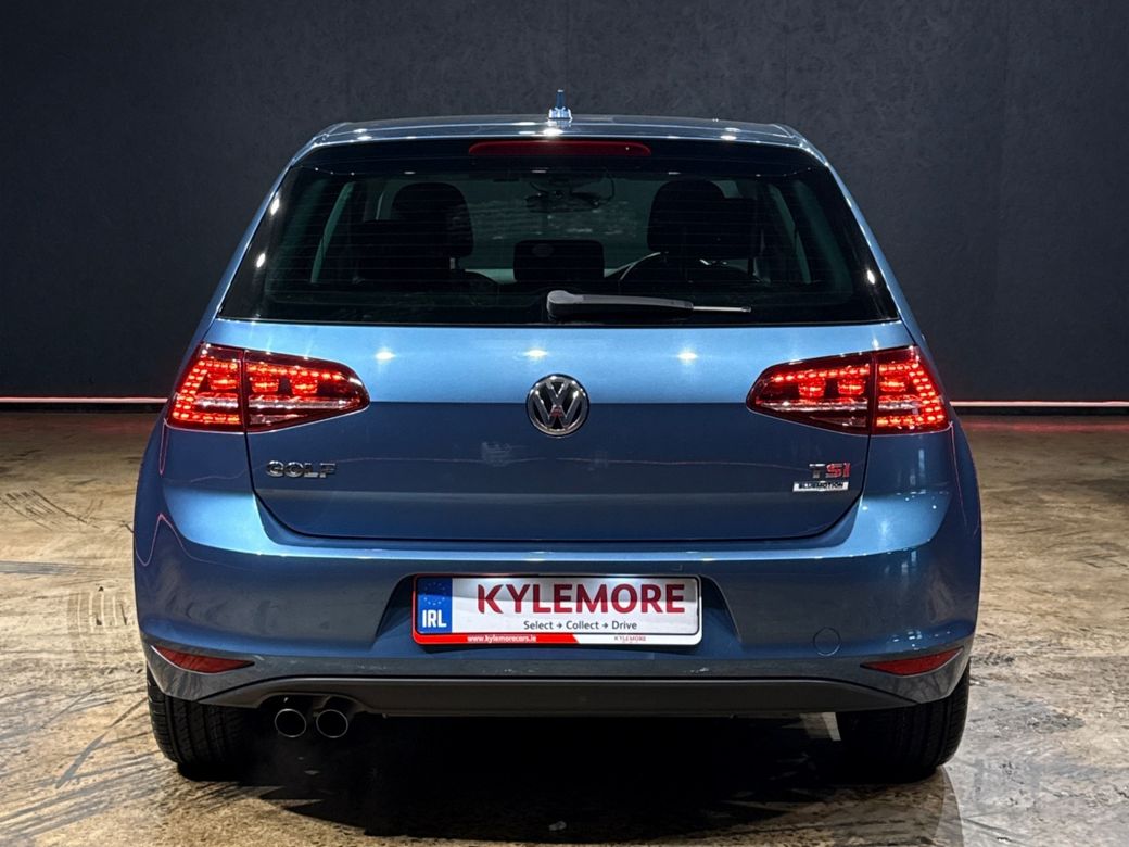 2017 Volkswagen Golf