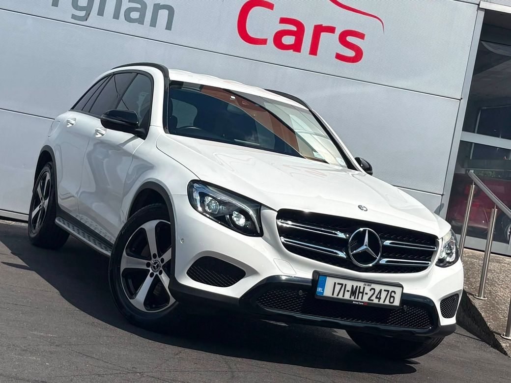 2017 Mercedes-Benz GLC Class