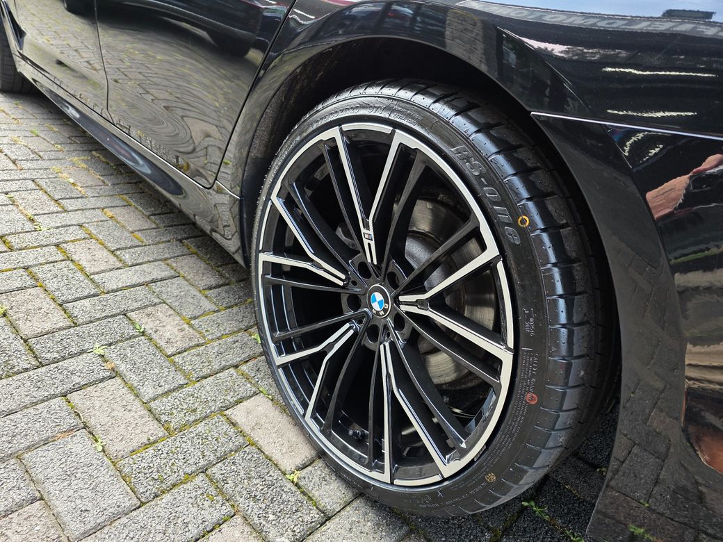 2019 BMW 5 Series