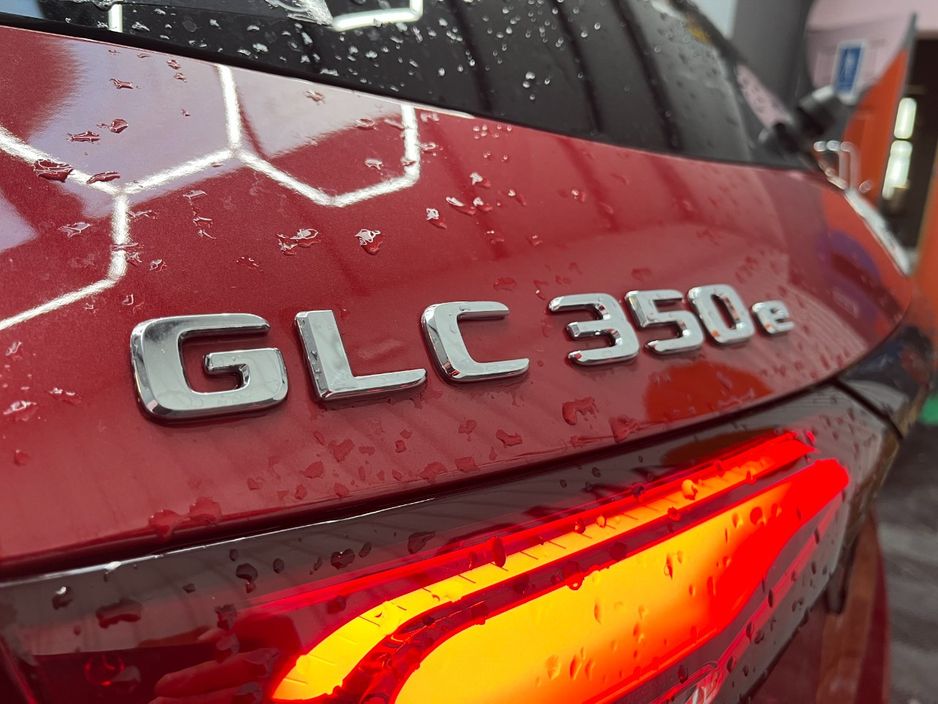 2024 Mercedes-Benz GLC Class