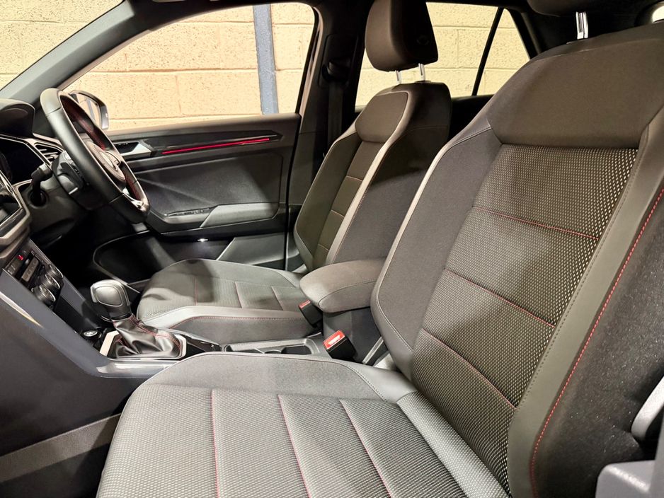 2021 Volkswagen T-Roc