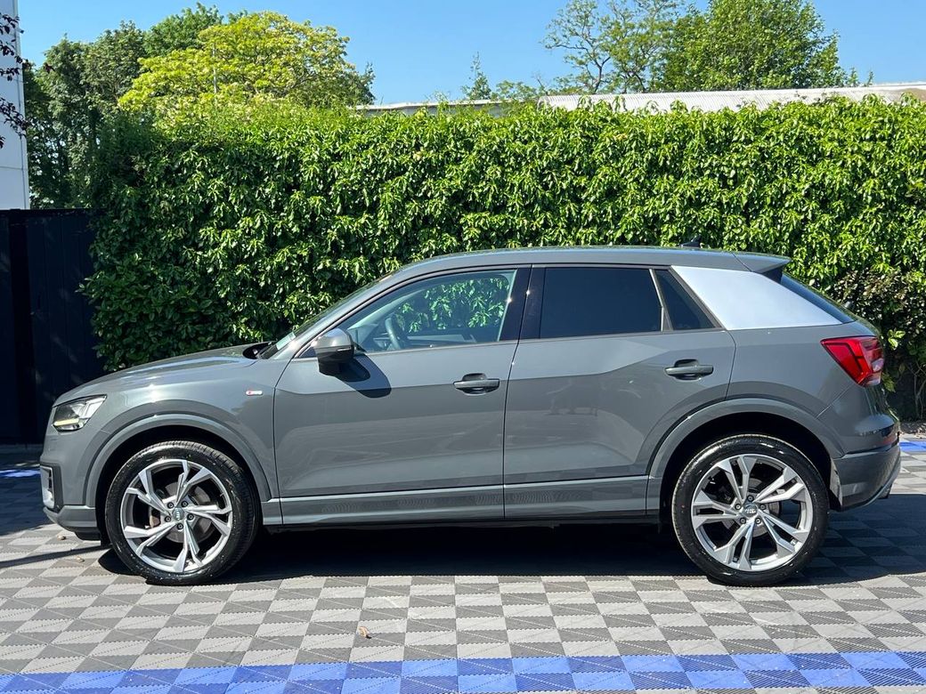 2019 Audi Q2