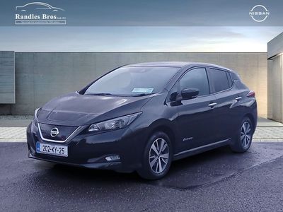 2020 Nissan Leaf