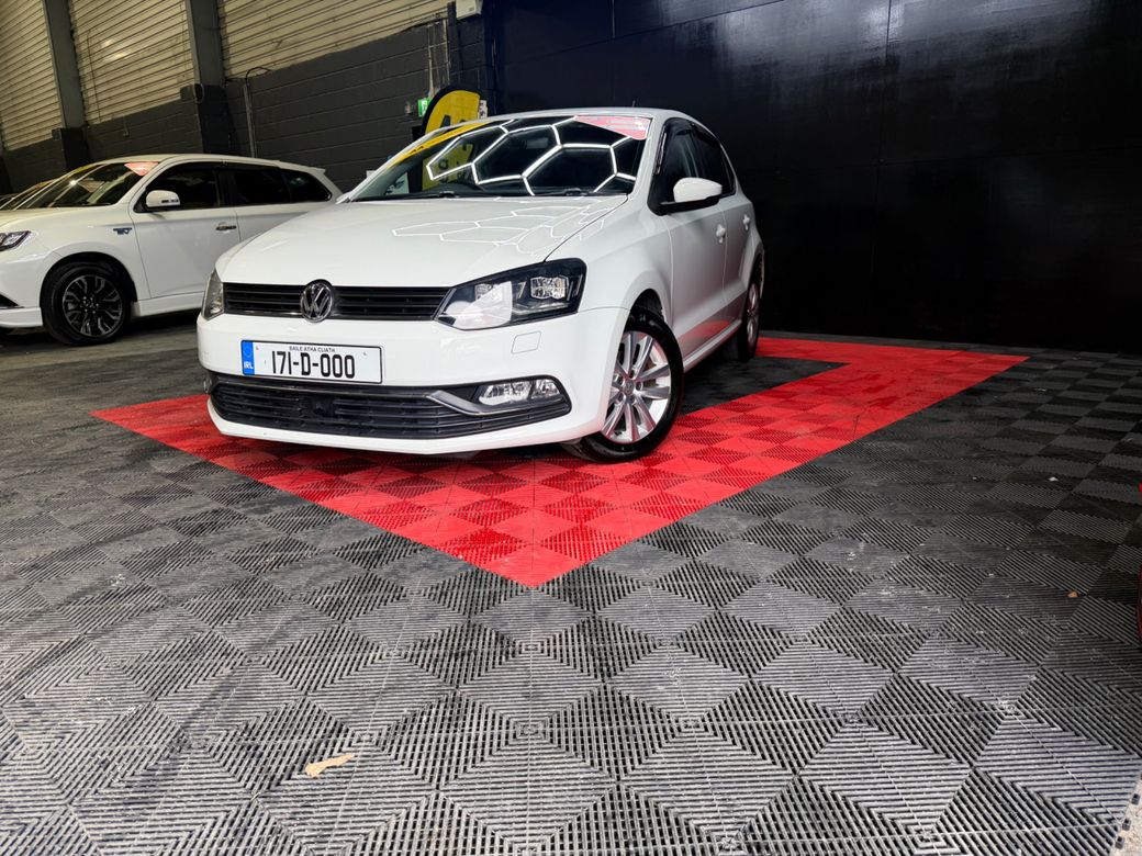 2017 Volkswagen Polo