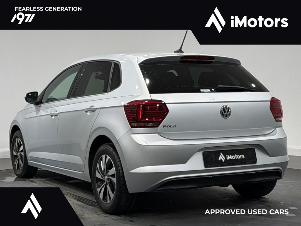 2018 Volkswagen Polo