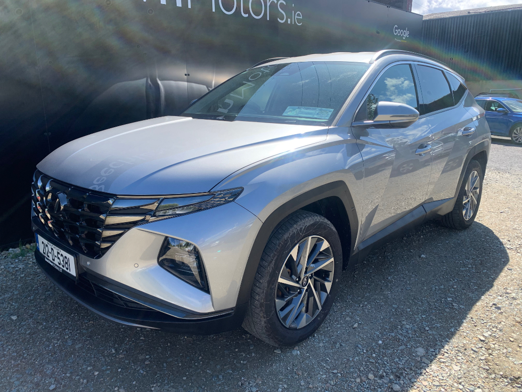 2021 Hyundai Tucson
