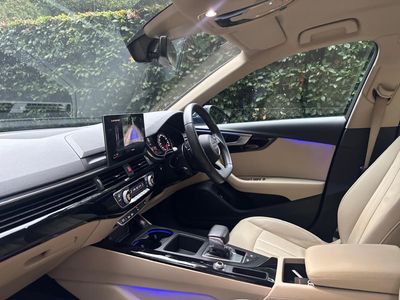 2022 Audi A4