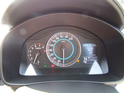 2019 Suzuki Ignis