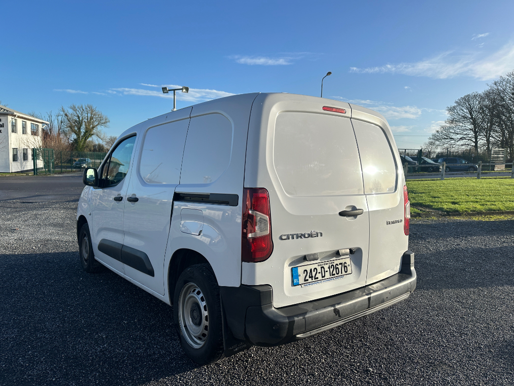 2024 Citroen Berlingo