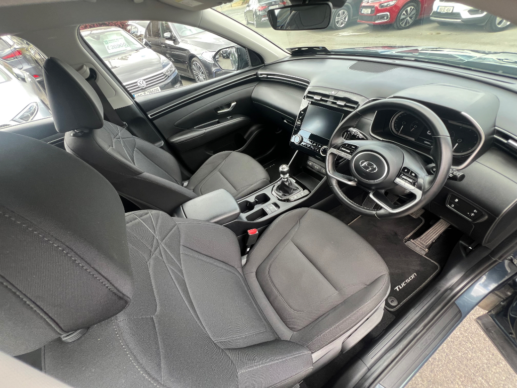 2024 Hyundai Tucson
