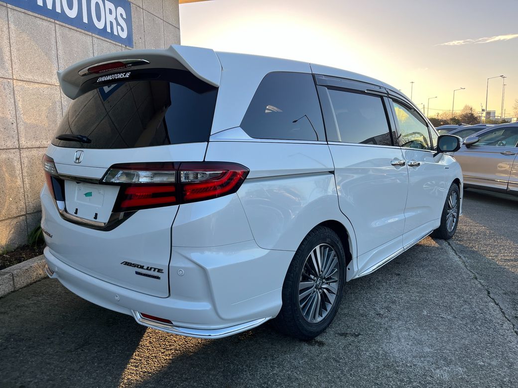 2020 Honda Odyssey