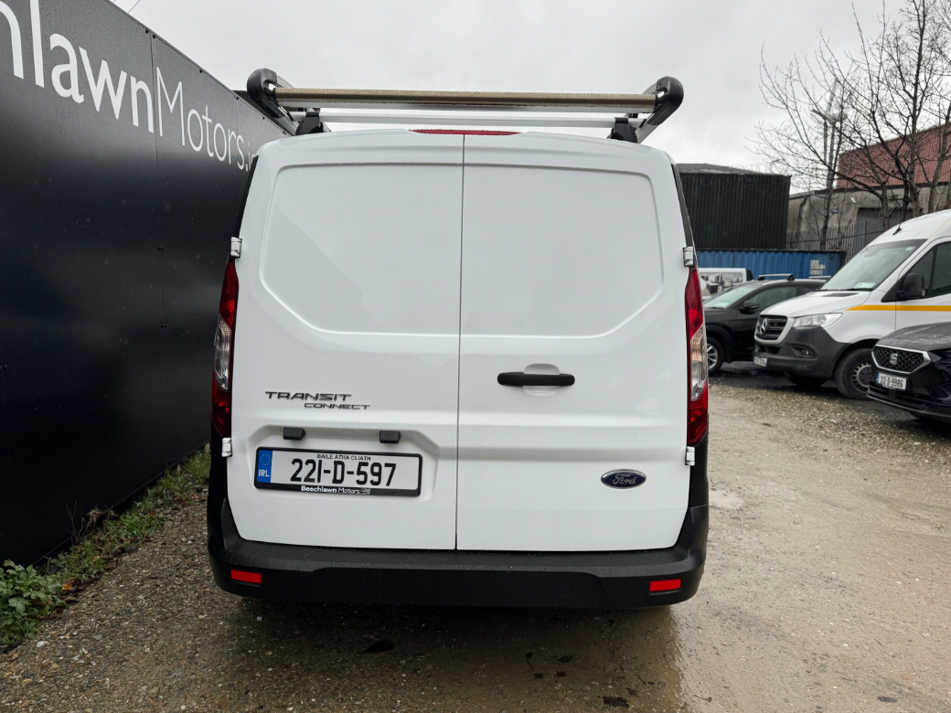2022 Ford Transit Connect