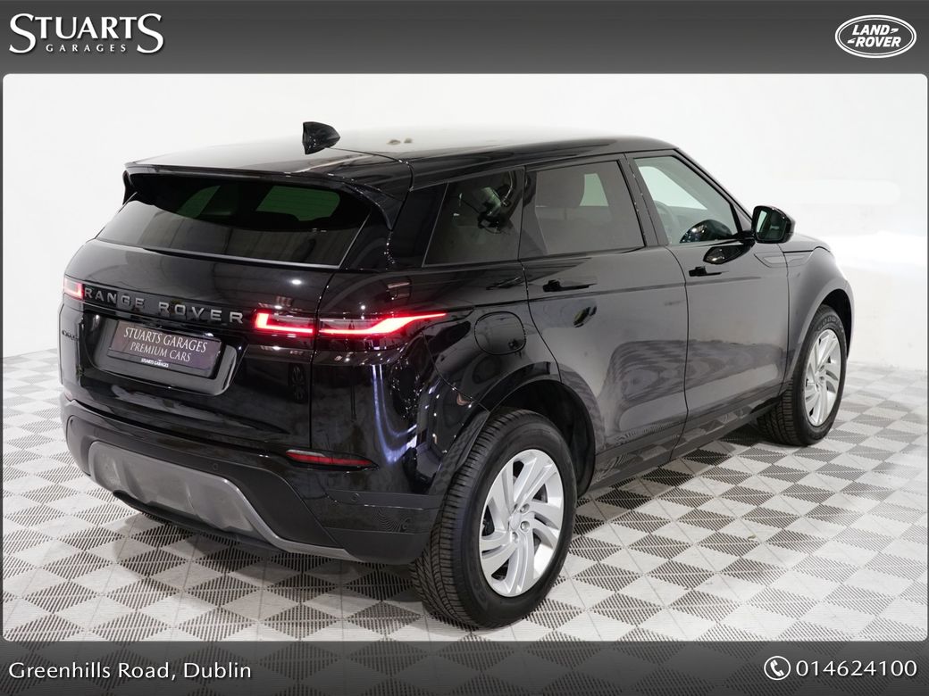 2024 Land Rover Range Rover Evoque