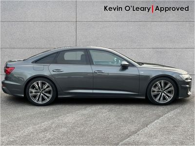 2022 Audi A6