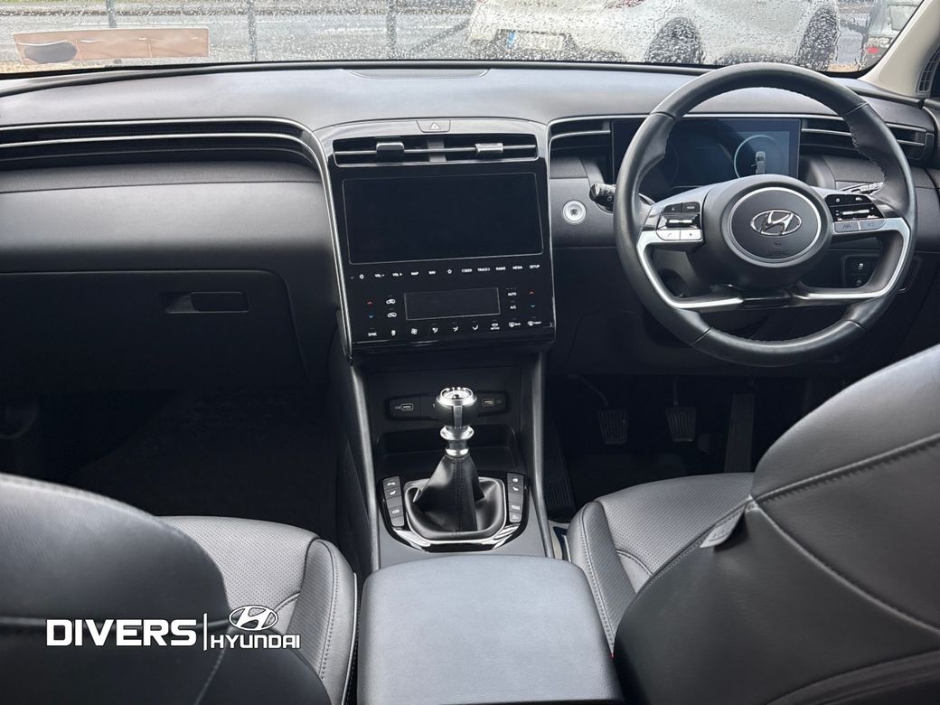 2023 Hyundai Tucson