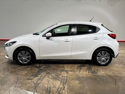 2023 Mazda Mazda2