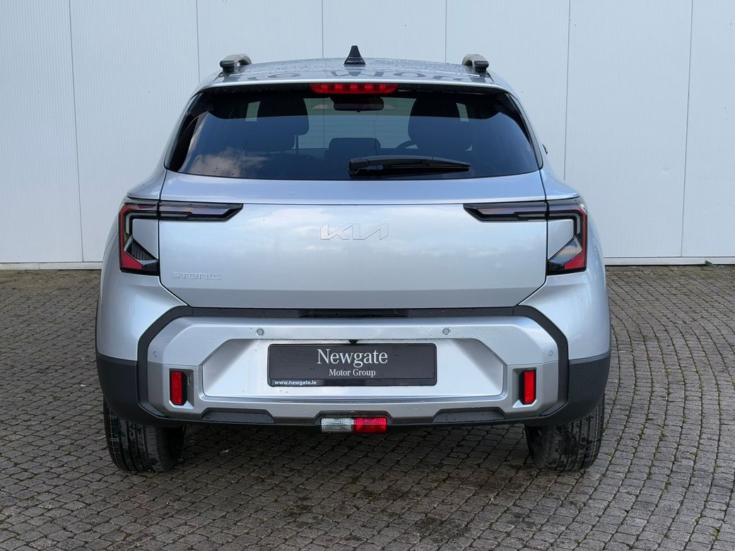 2026 Kia Stonic