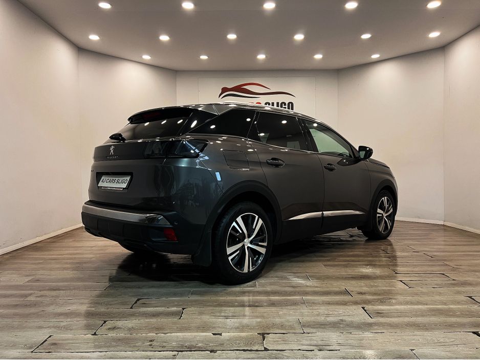 2022 Peugeot 3008