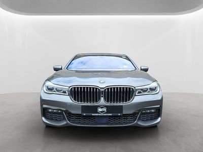 2017 BMW 7 Series