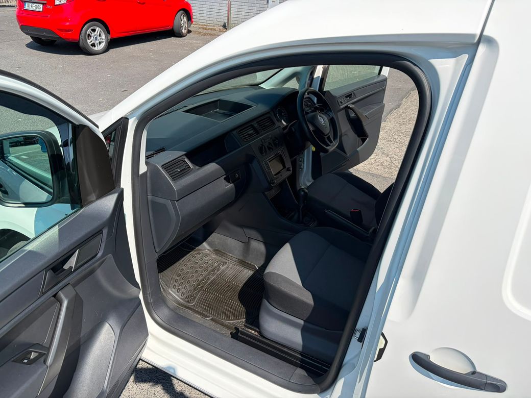 2016 Volkswagen Caddy