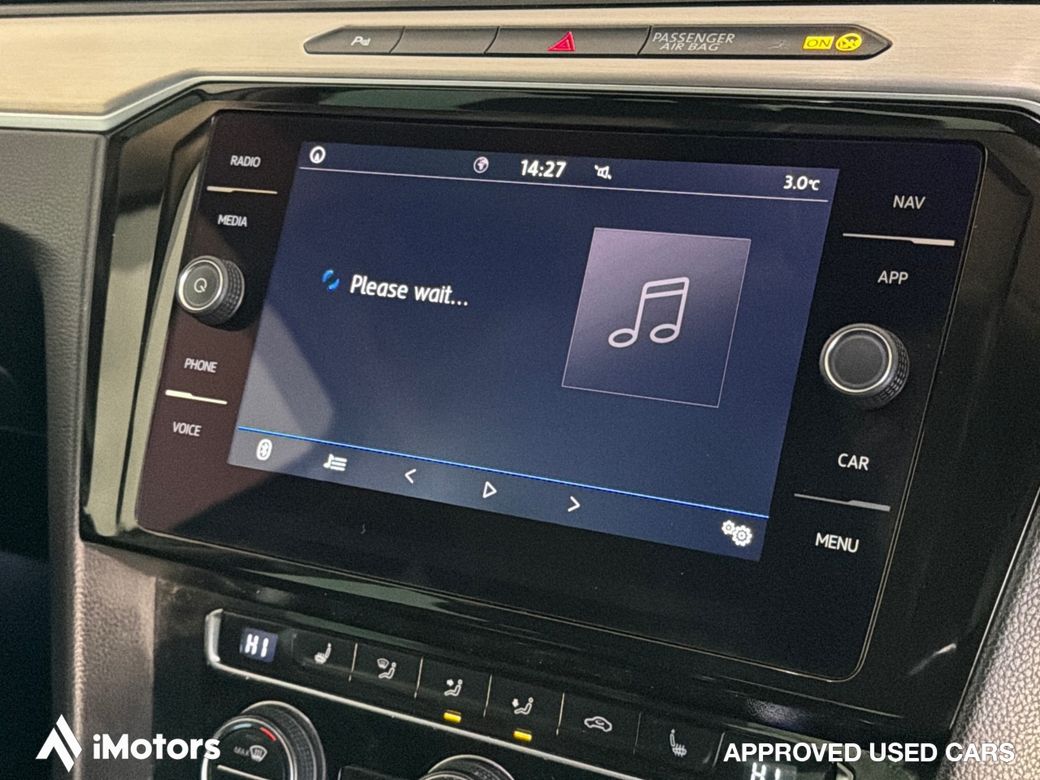 2018 Volkswagen Passat